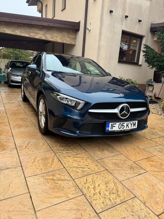 Mercedes-Benz A Mercedes-Benz A 220 4Matic / 21.200 km / an fabr.17.12. 2020 /1991 cm