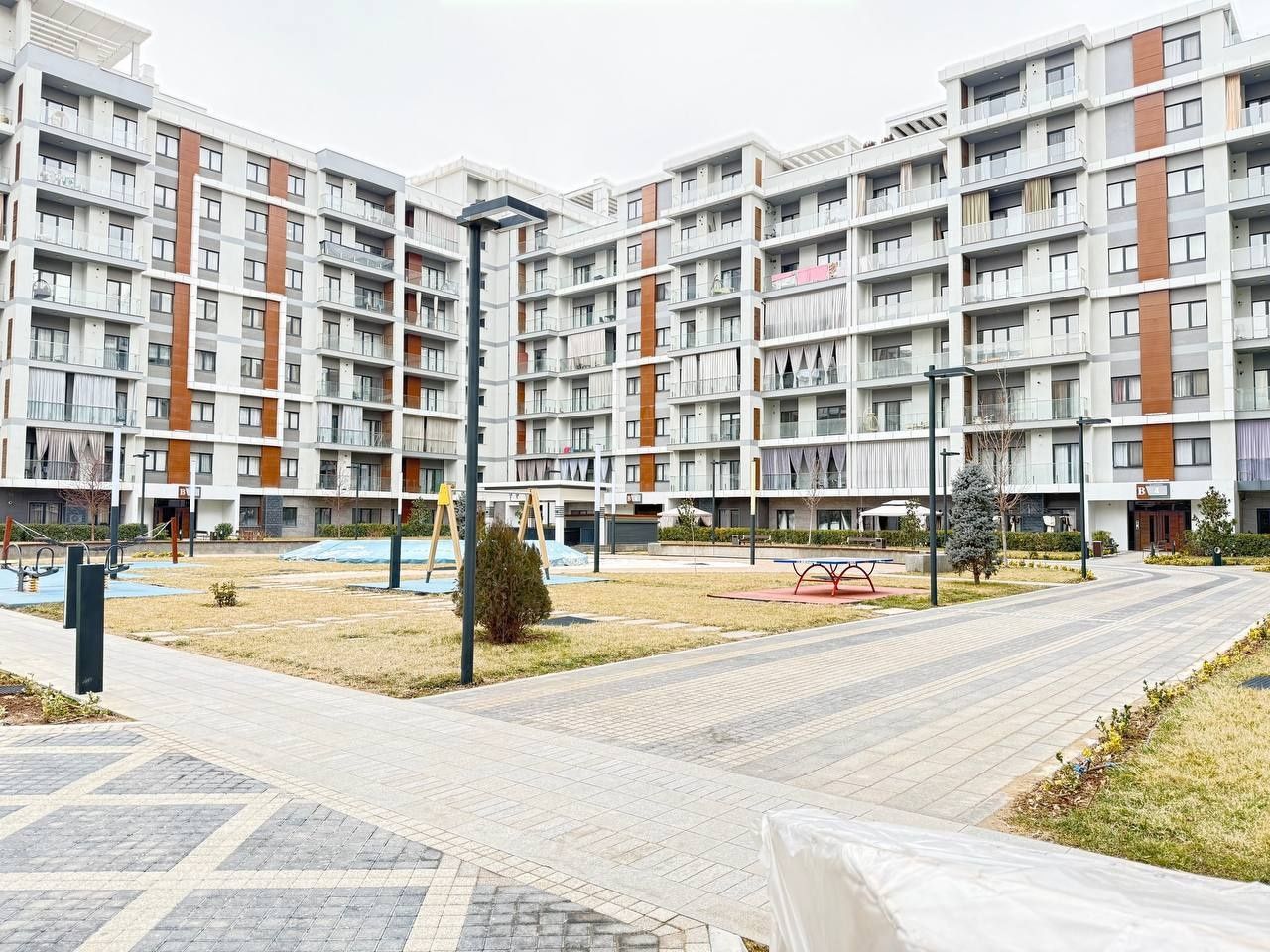 Gardens ЖК продается квартира 4/3/8