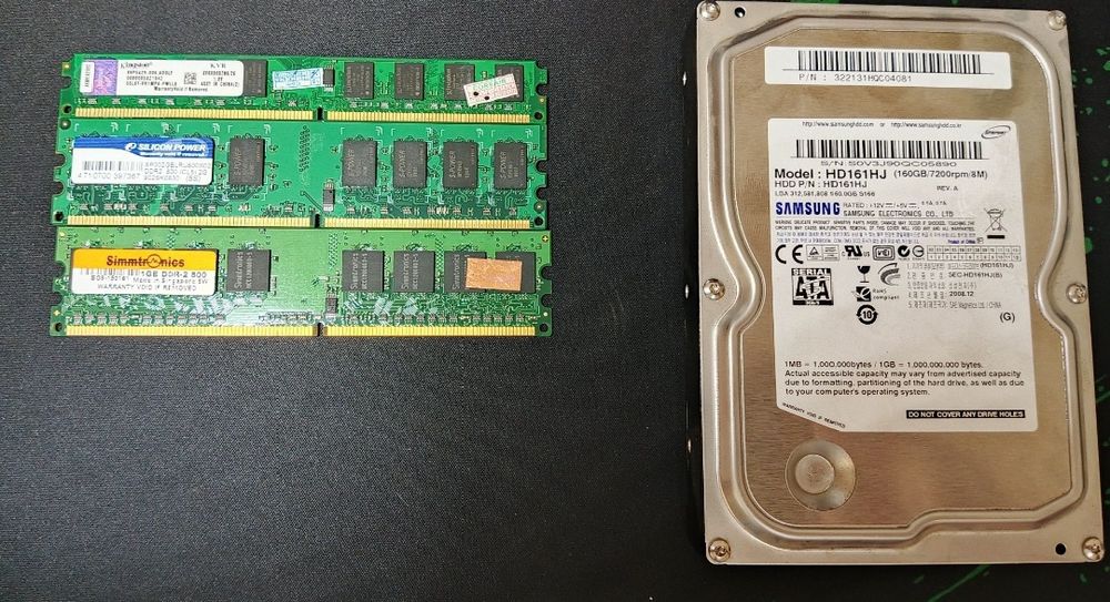 Продаю старый пк