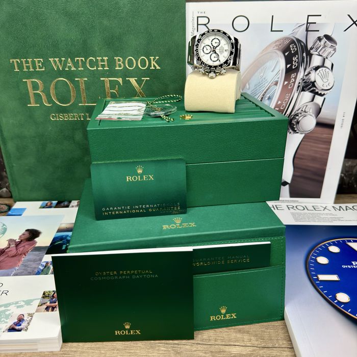 Rolex Daytona Panda 40mm | 30.500 EURO | PE STOC | 126500LN | 2025
