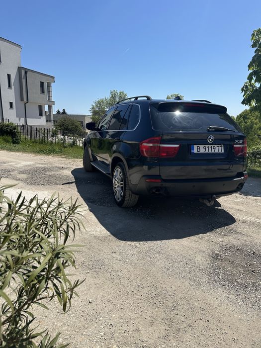 Х5 e70 3.0D M57