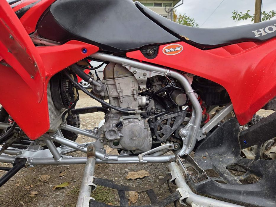 Honda TRX 450 2008
