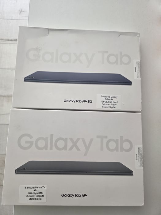 Samsung Galaxy Tab A9 + 64Gb/128Gb