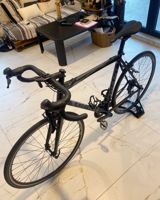 Bicicleta ciclocross Giant TCX 2 - 2012 mărime ML