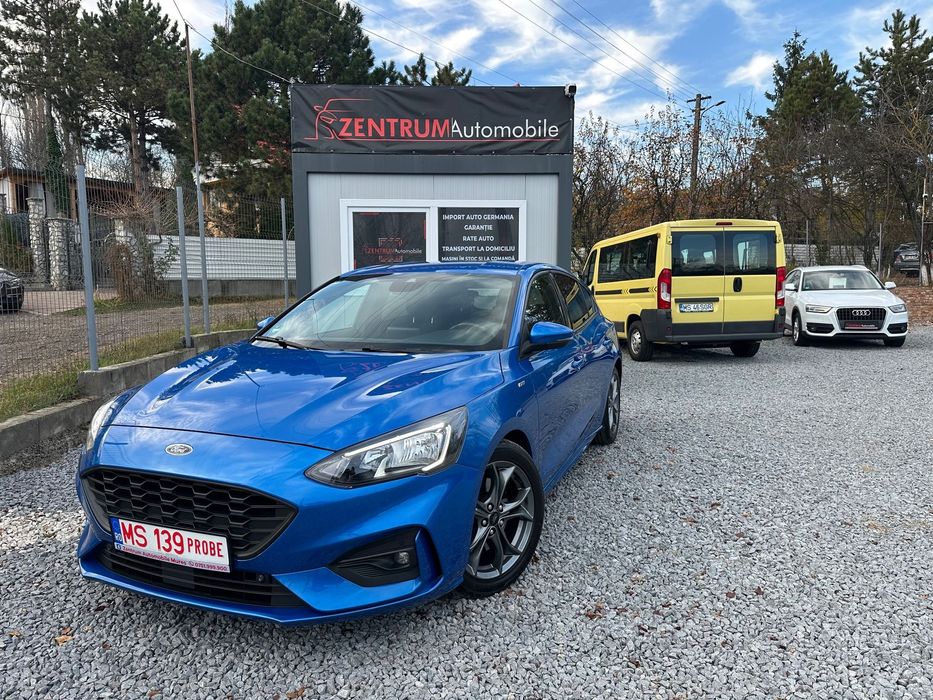 Ford Focus ST-Line / Navi / Jante / LED / 150 cai / Transport gratuit / GARANTIE