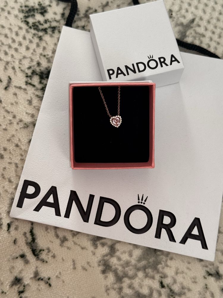 Pandora колие Пандора