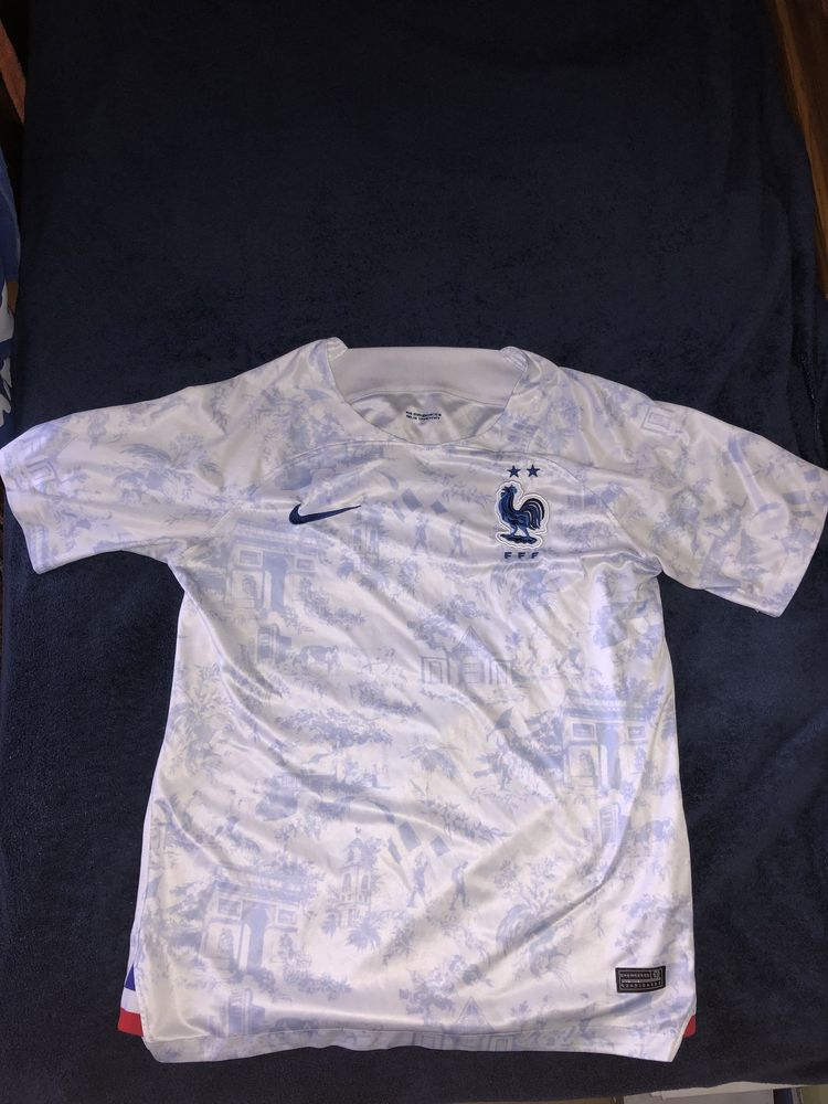 Тениска (Dry-fit) на Франция