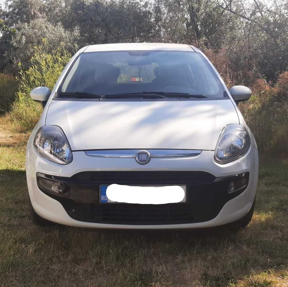 Fiat Punto benzina 2011 1.2 69cp 195.000km