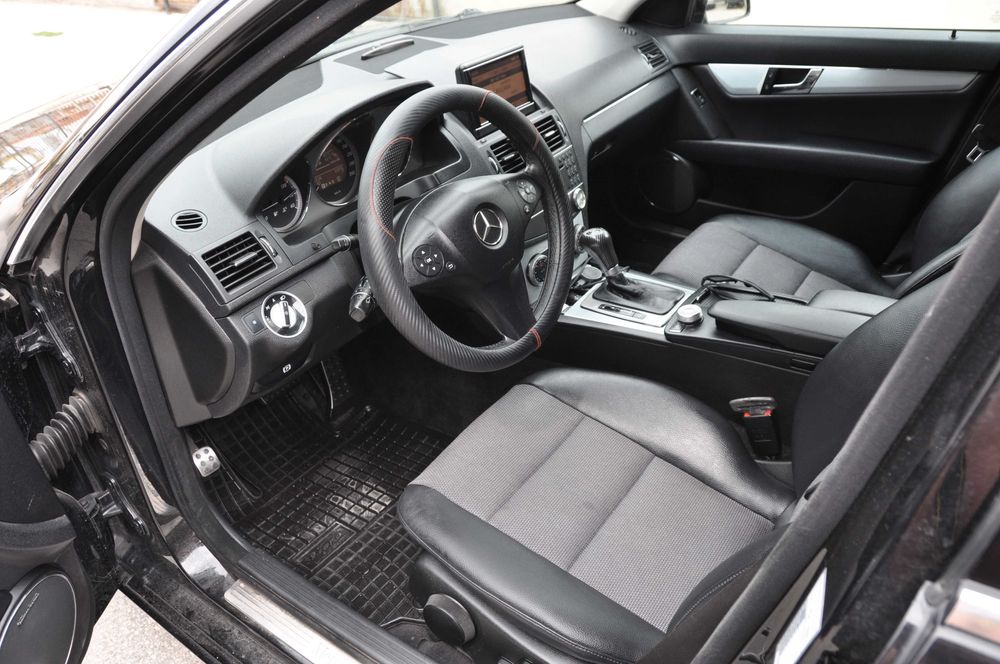 Mercedes C250 4x4 7G