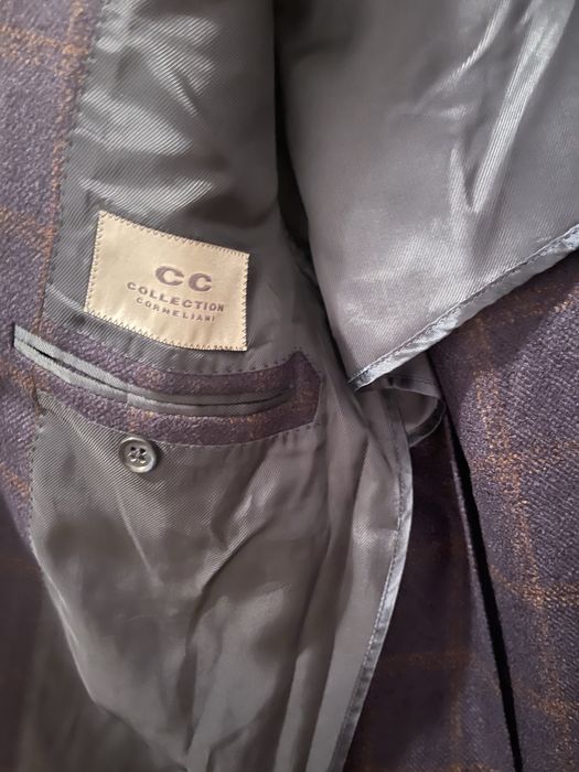 Sacou Collection Corneliani barbati