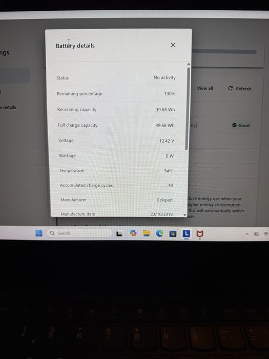 Laptop Lenovo Thinkpad E14