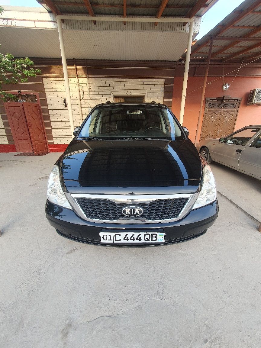 KIA CARNIVAL 2013 yil Holati ideal