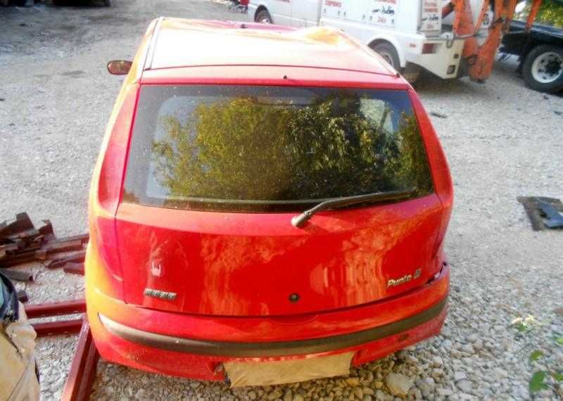 Фиат Пунто 1.9 JTD / Fiat Punto 1.9 JTD на части