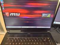 Лаптоп MSI GS65 Stealth – RTX 2060, i7-8750H, 16GB RAM, 2×512GB NVMe