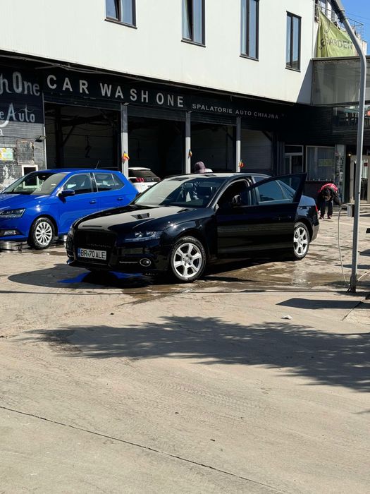 Audi a4 b8 an 2009