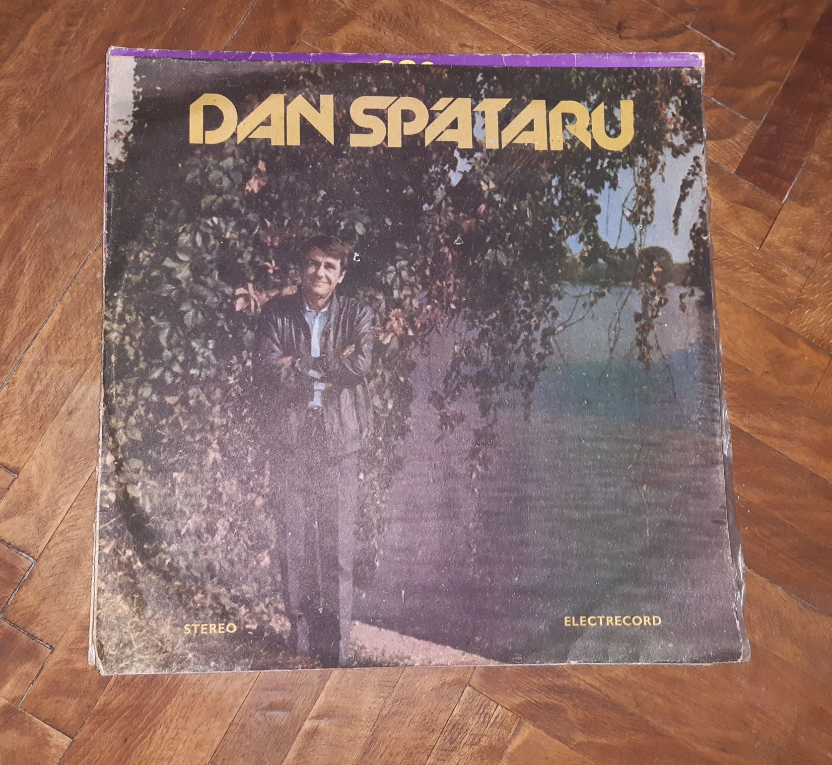 Vinil Loredana Groza, Dan Spataru, Dalida