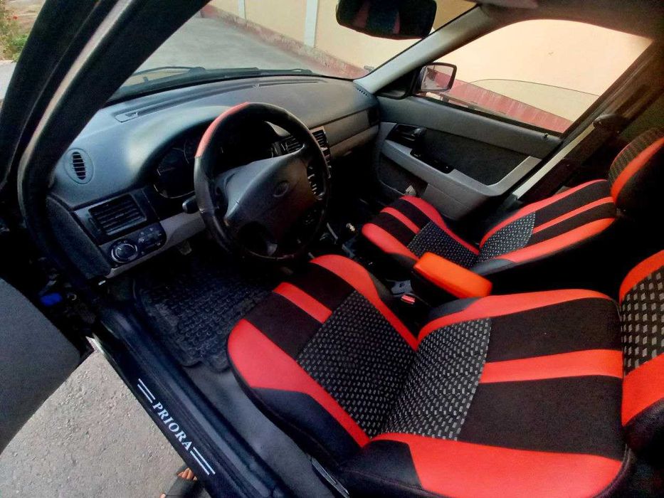 Lada priora 1.6 mator