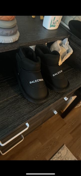 угги детские 22 размер новые