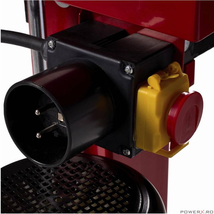 Masina de spart lemne, forta 8 tone, motor 3500 W, Kraft