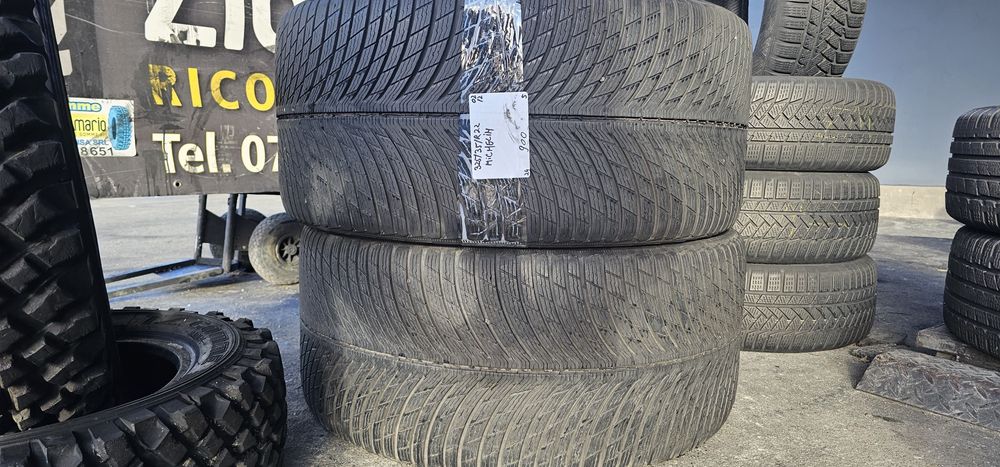 325 35 R 22 Michelin iarna