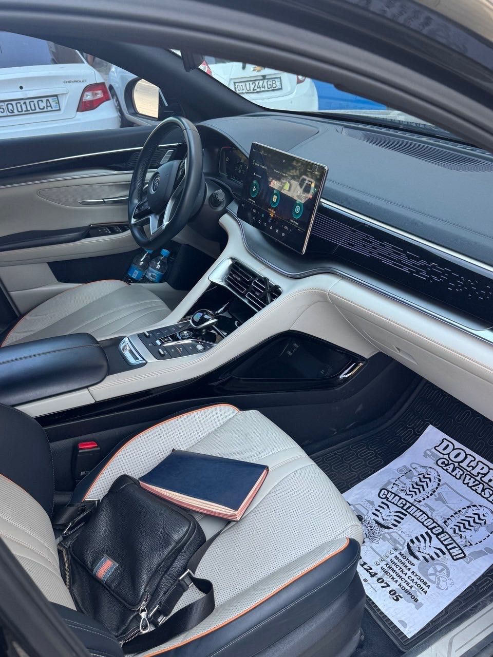 BYD song plus flagship