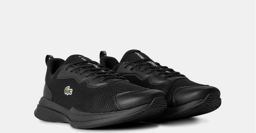 Мъжки маратонки Lacoste Neo Runbase номера 40.5, 42, 43, 44.5, 46