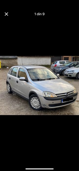 Opel Corsa C-2004-1.2 Benzina-Euro 4-4 Usi