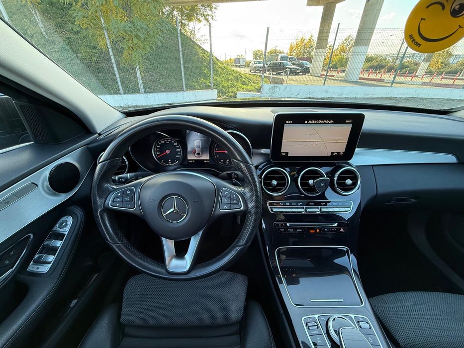 Mercedes C Class 2.2 4 Matic