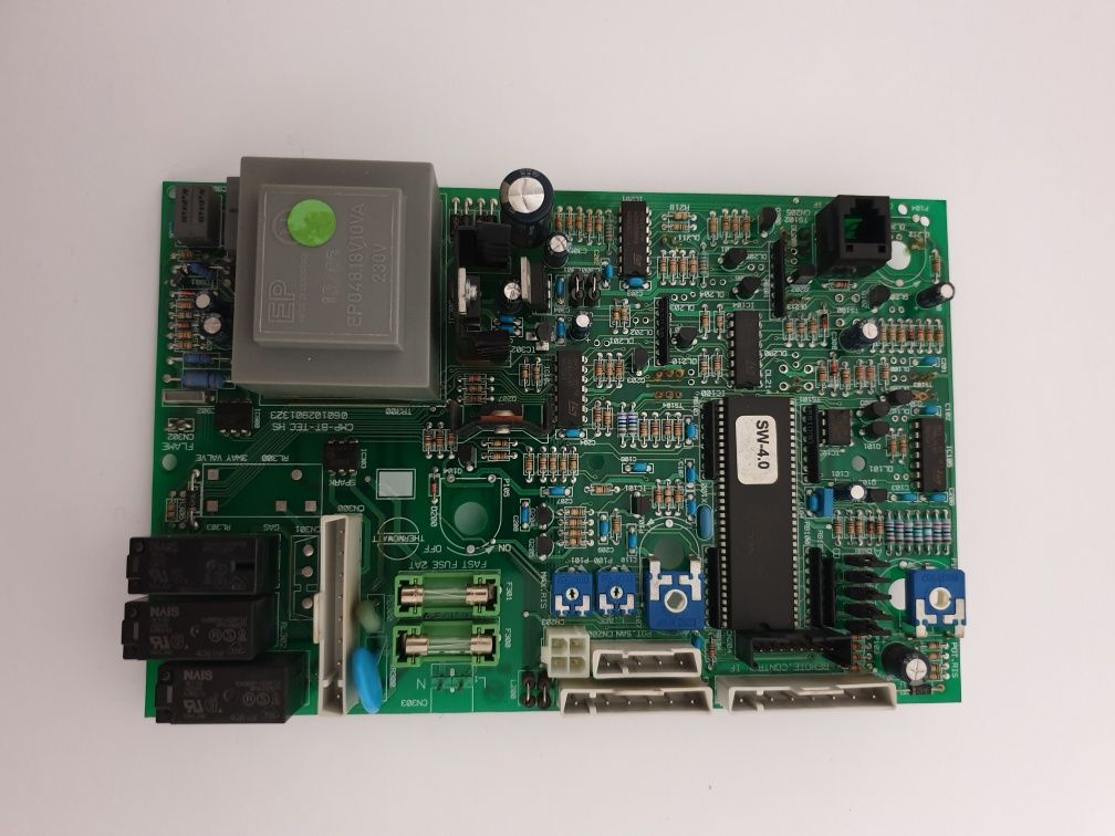 Placa Electronică Centrală Ariston Microtec T2 MicroCombi 23/ Mffi