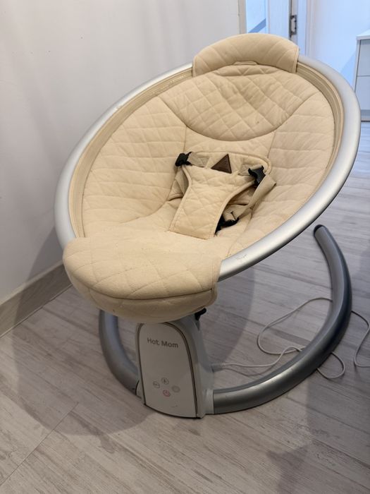 Leagan/Balansoar electric HotMom