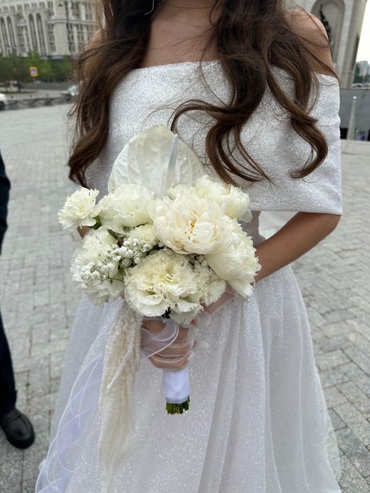 Продам свадебное платье