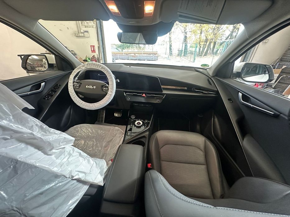 Kia niro 2023 full electric 18.700 km