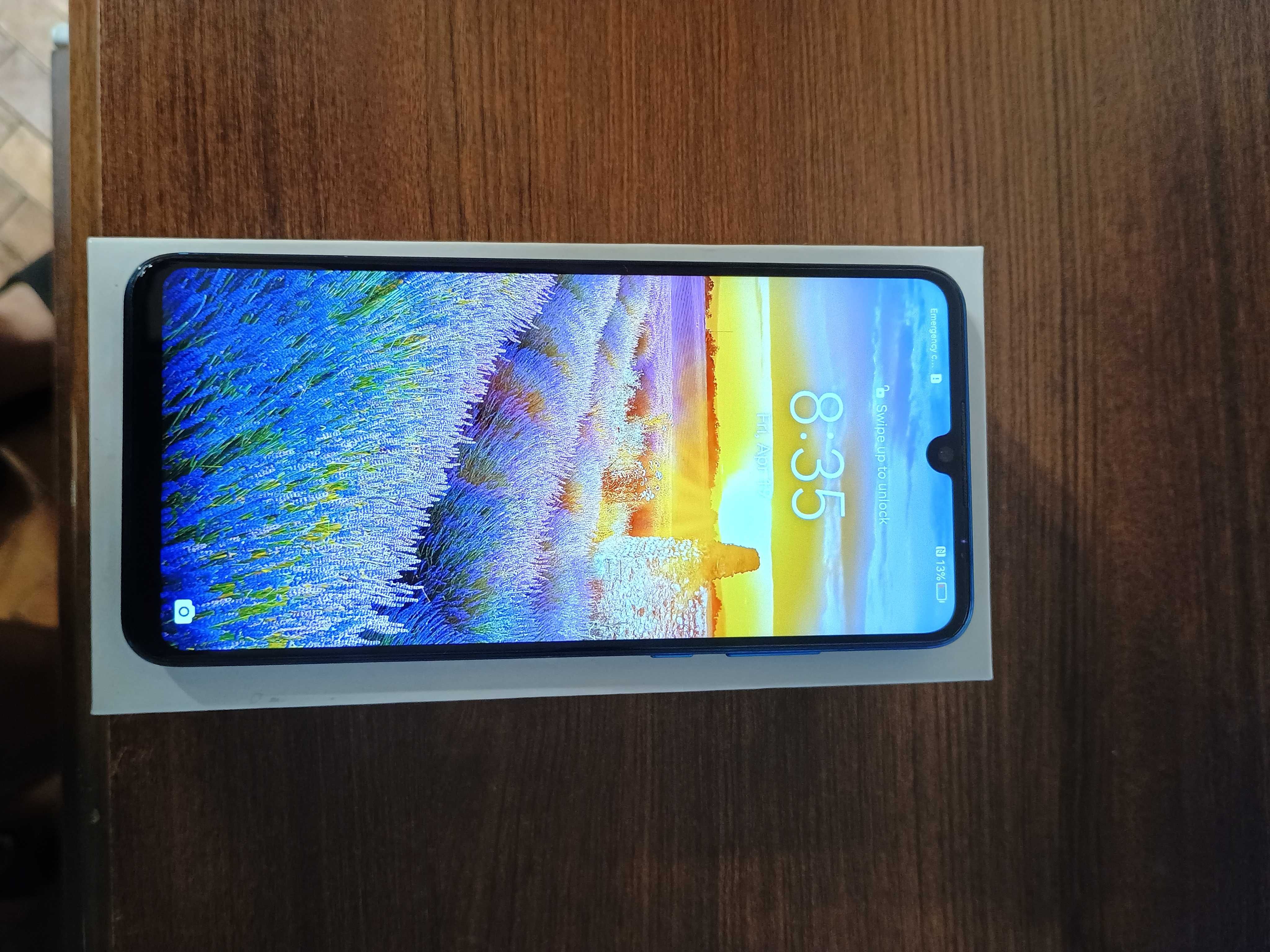 Huawei P30 lite coral