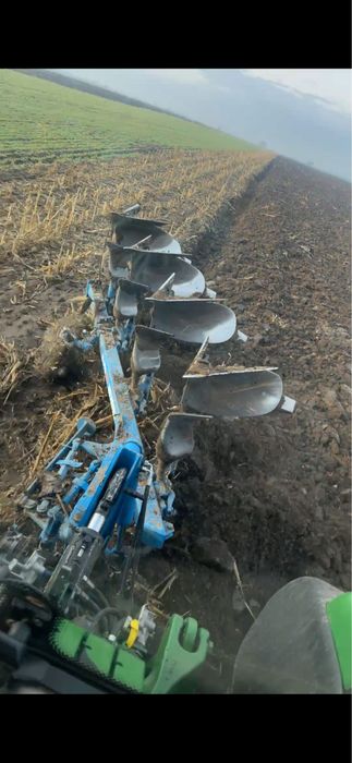 Plug lemken  3+1