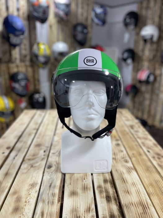 Casca Moto/Scooter/ATV/Enduro