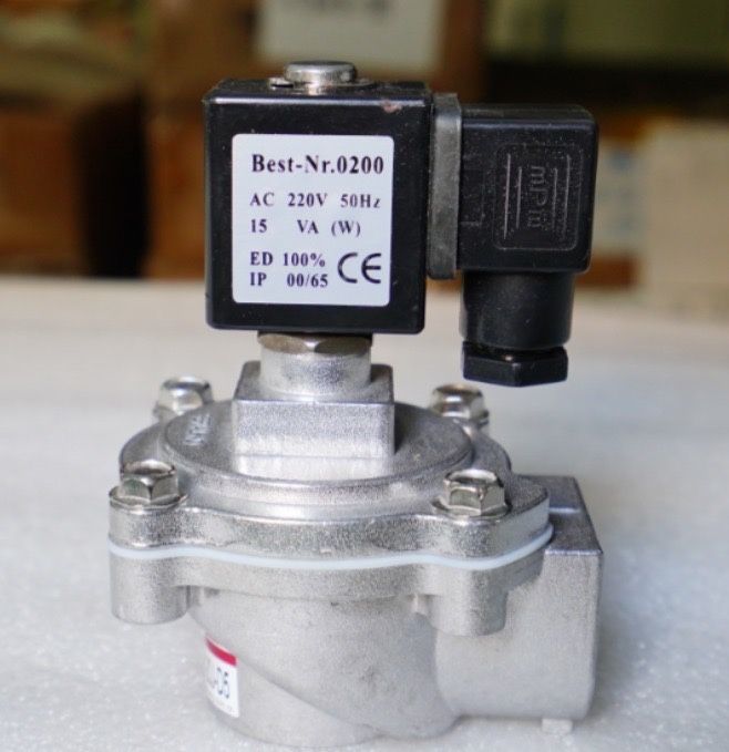 Импульсный электромагнитный клапан (Pulse Jet Valve)