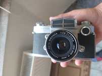 SLR Miranda Sensorex cu obiectiv 35mm f2,8