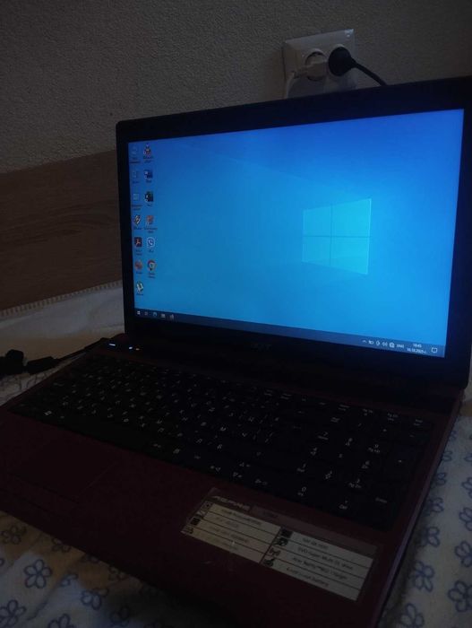 Използван Лаптоп acer