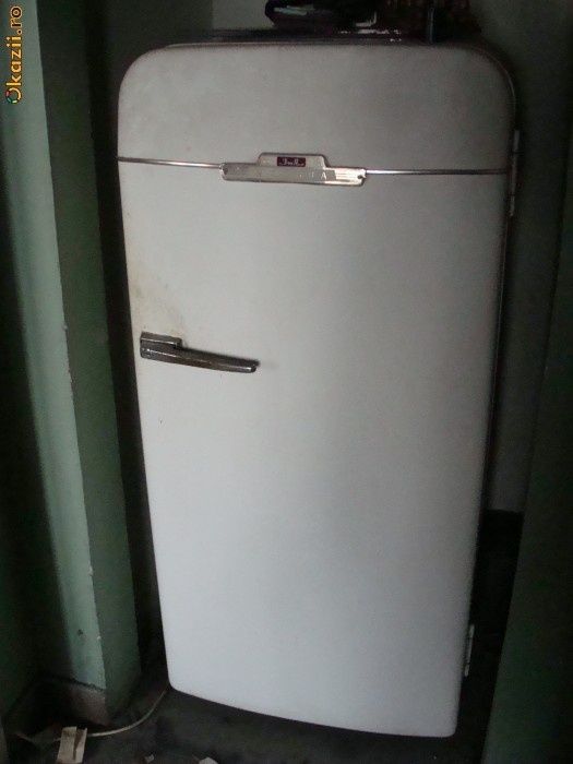 Frigider Zil Minsk URSS Original ani 60