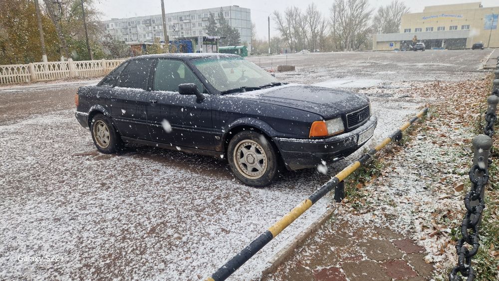 Продам Ауди 80б4 моно