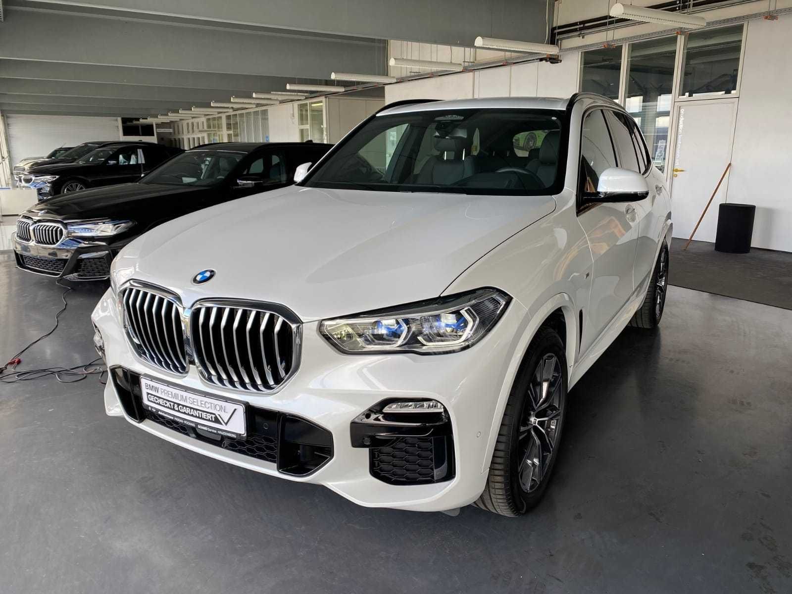 Продавам BMW X5 3.0D xdrive 2020