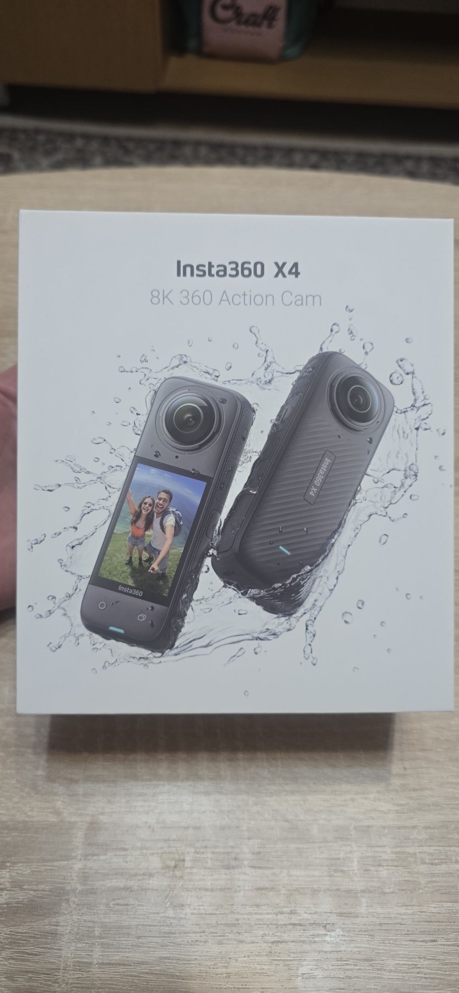 Продам Insta360 X4