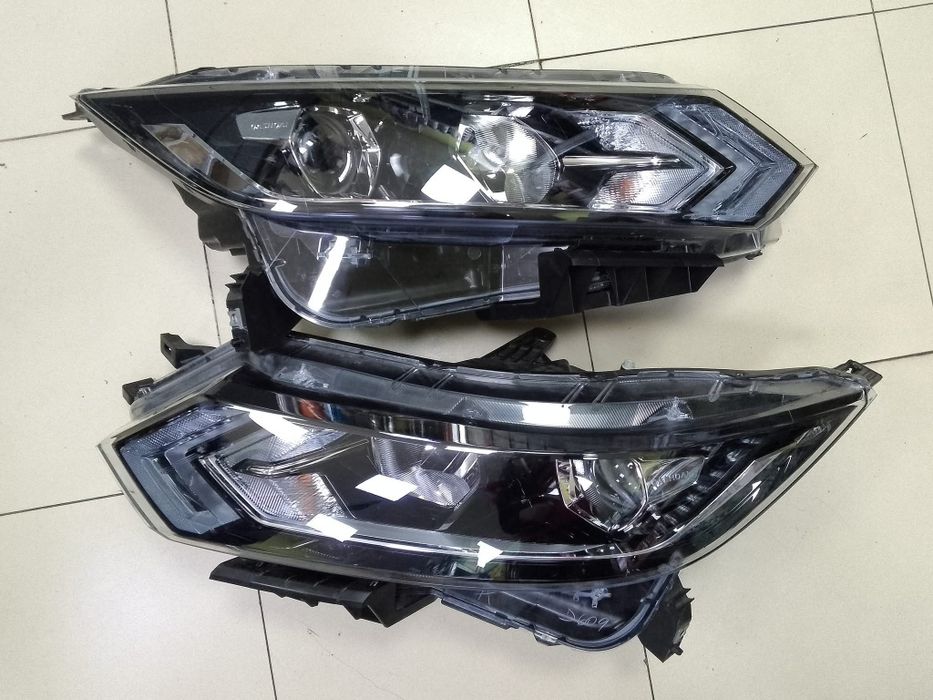 Фарове Nissan Qashqai 2018