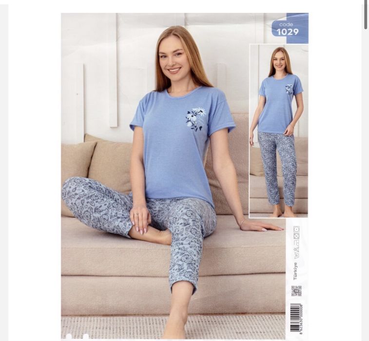 Pijamale dama S-5xl