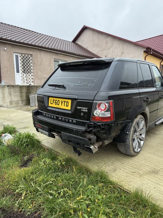 Range rover sport