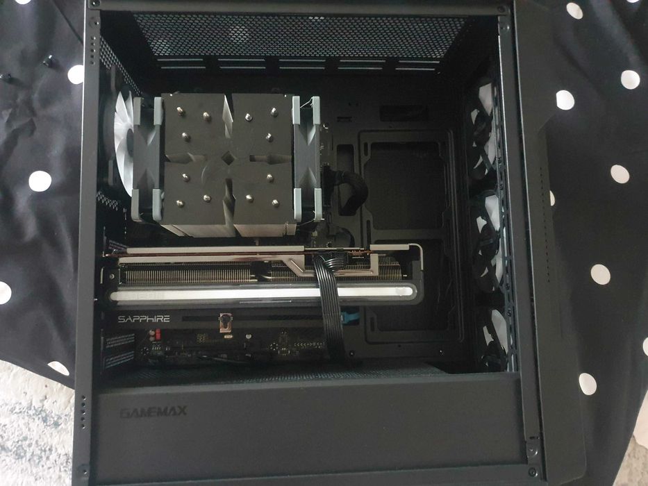 PC Gaming RX 7800XT 16GB, RYZEN 7 5700X, 32GB RAM, SSD 1TB, GARANTIE