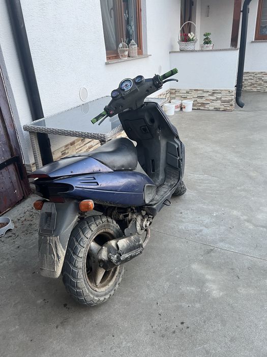 vand scuter 80 cc malaguti