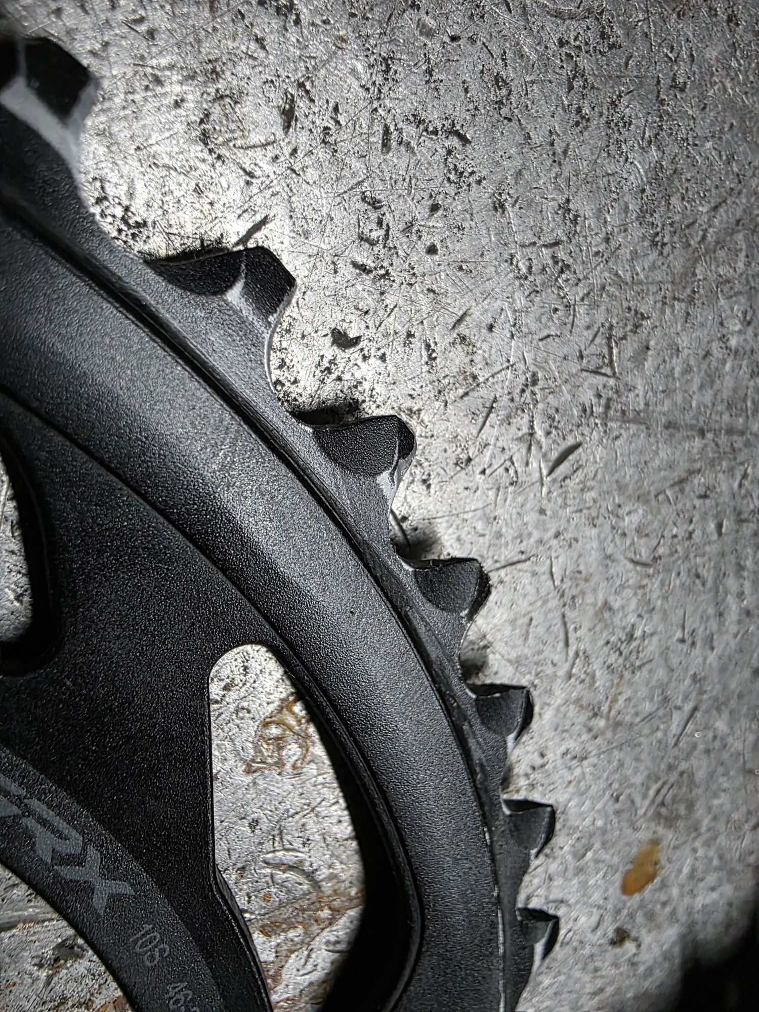 Задна капла Race Face Asymmetrical 25mm 29", главина 12x142