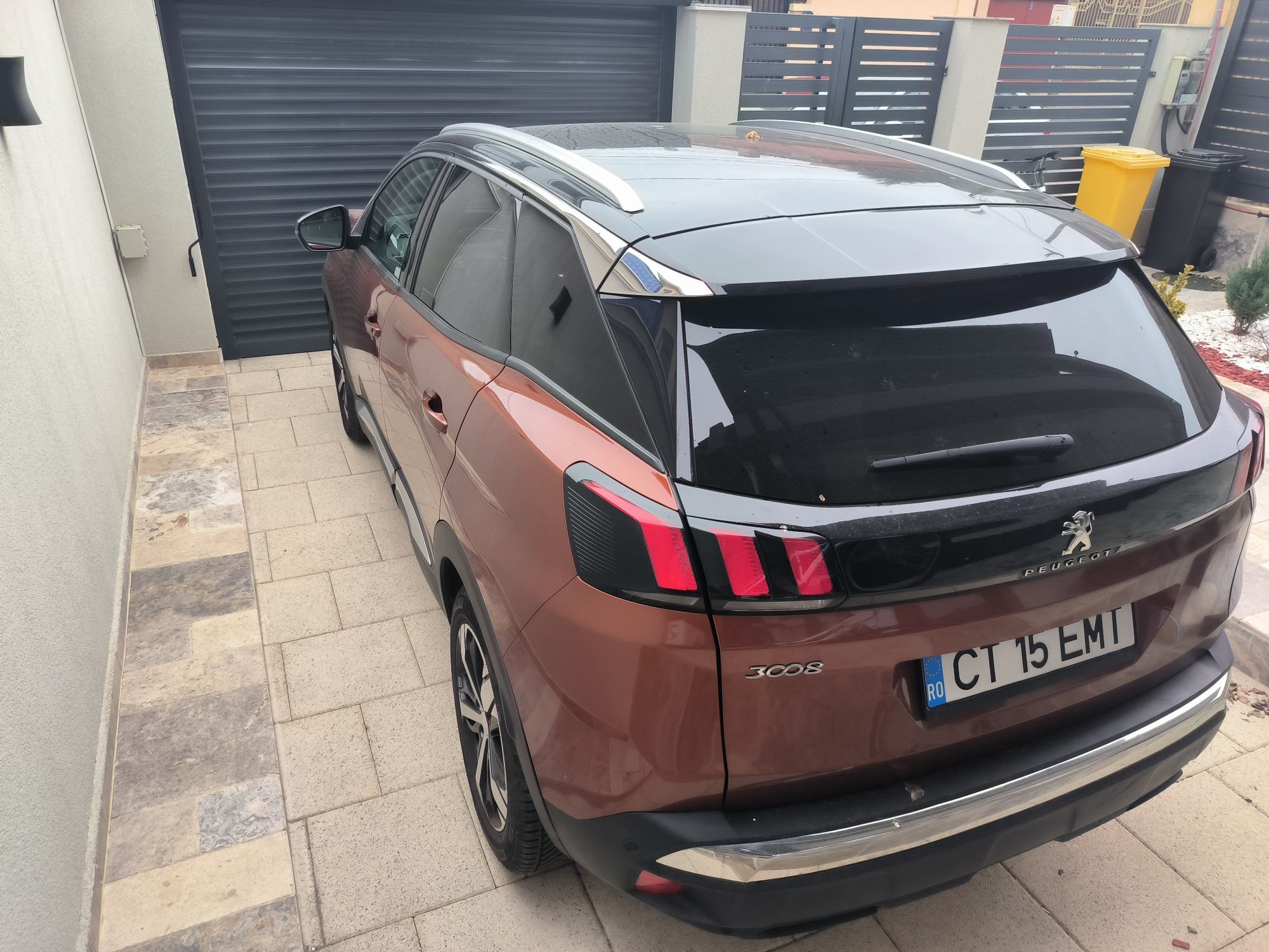 Peugeot 3008 1.6 Benzina 180CP 60.000km