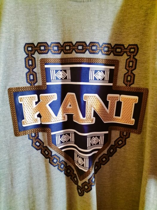 Bluza Ecko  si tricoul Karl Kani ( hip hop / ecko/ rapp)